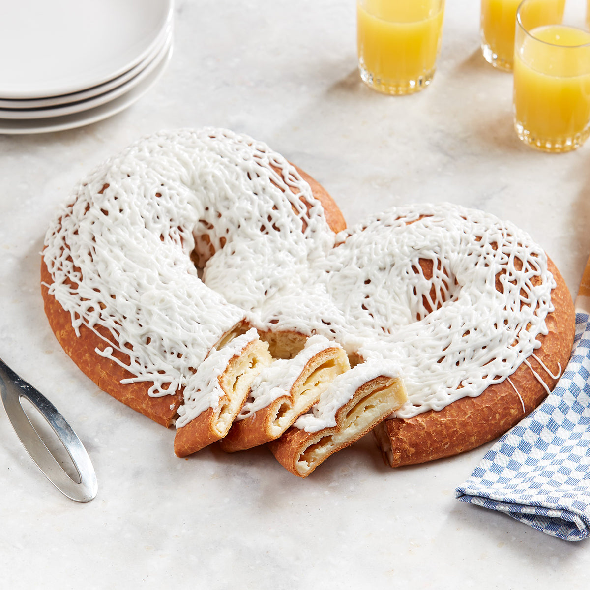 Cream Cheese Kringle