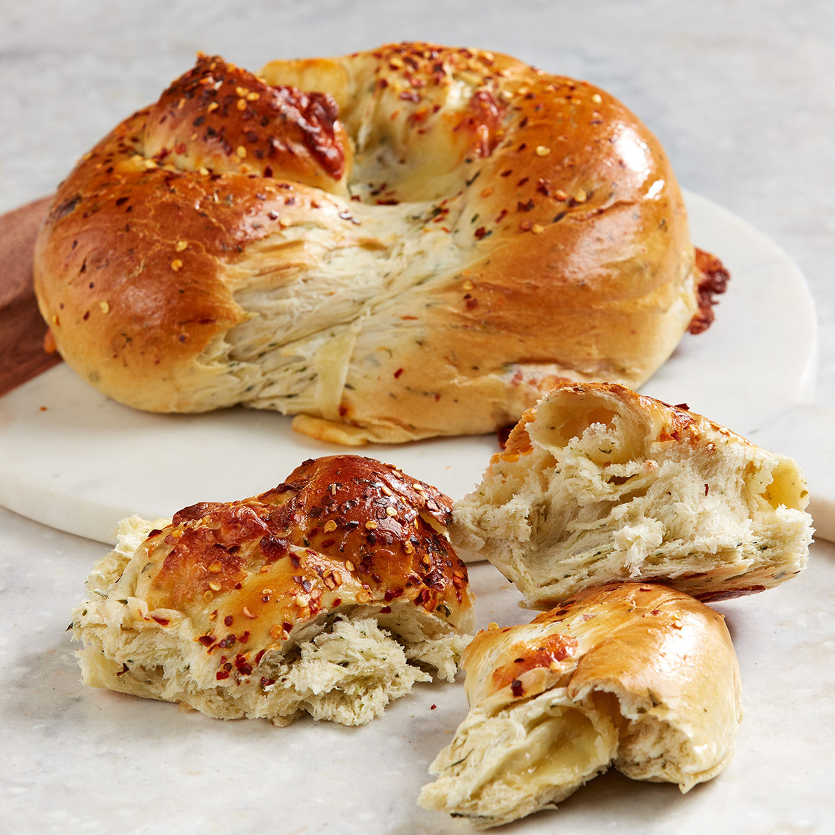 Cheesy Bread