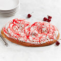 Cherry Cheese Kringle