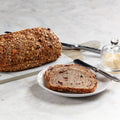 Healthy Harvest with Cranberries Bread