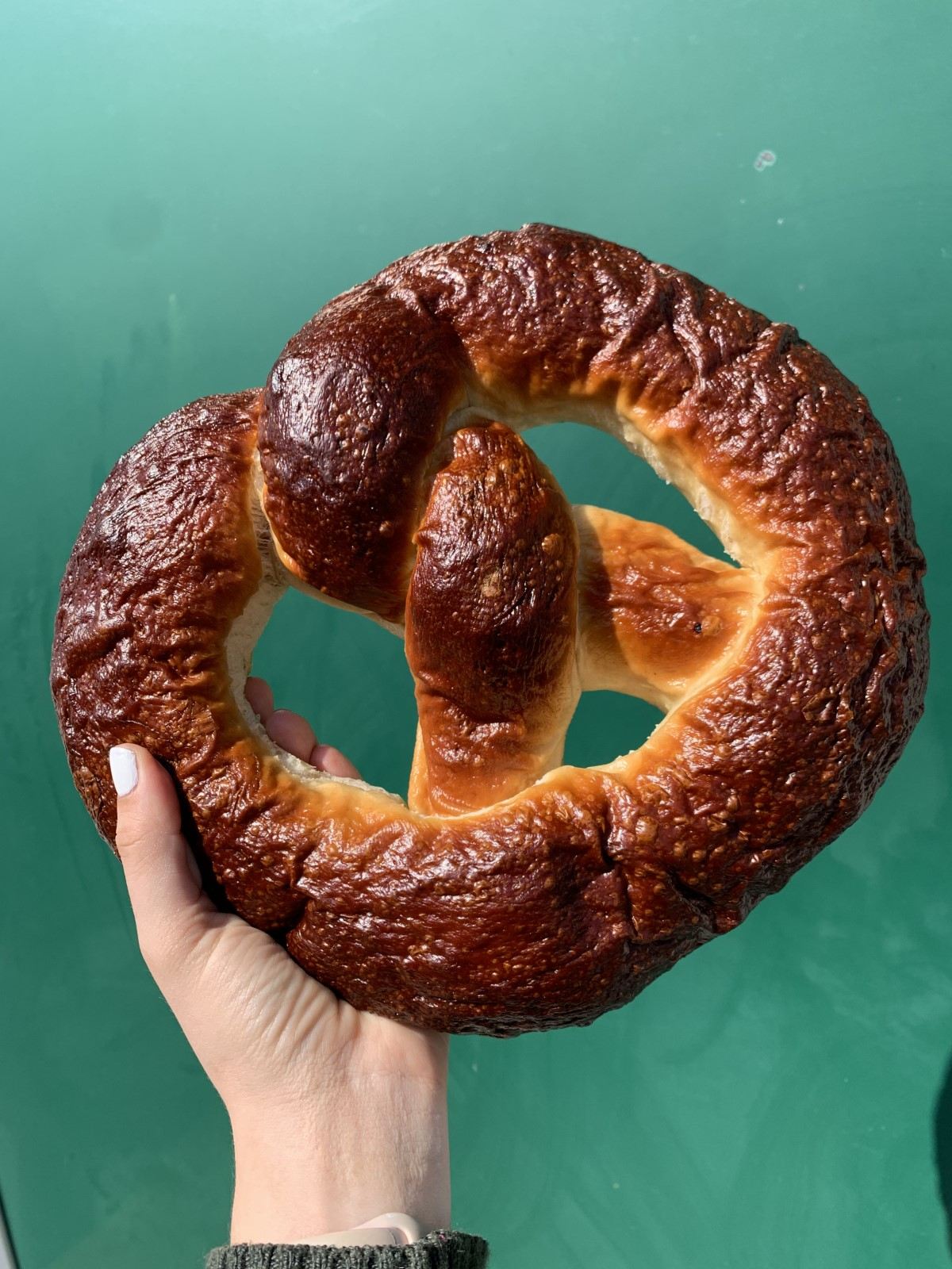 Large Pretzel