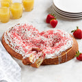 Strawberry Cheese Kringle